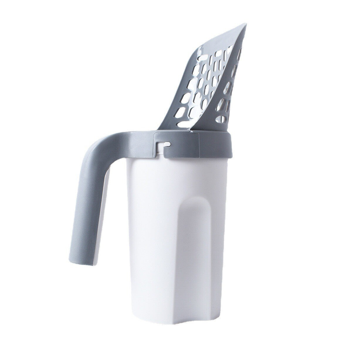 BagDock Integrated Cat Litter Scoop – product image 4