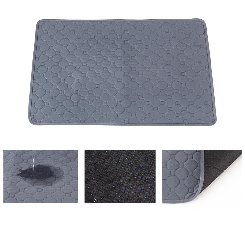 FloorGuard Washable Pet Training Pads — 2 Pack, 70 × 50 cm — image 3