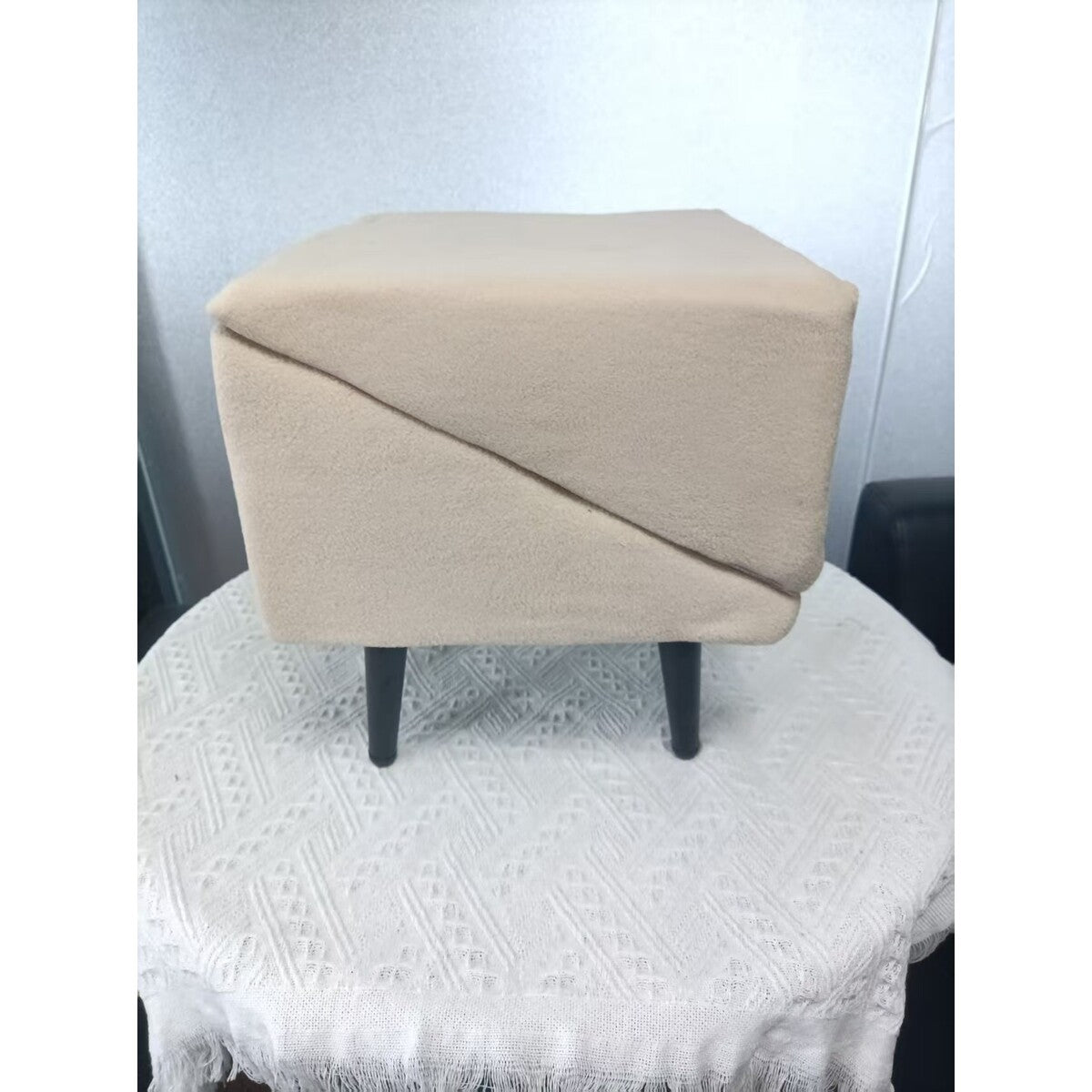 SofaStep Fold-Out Pet Ramp Ottoman – product image 3