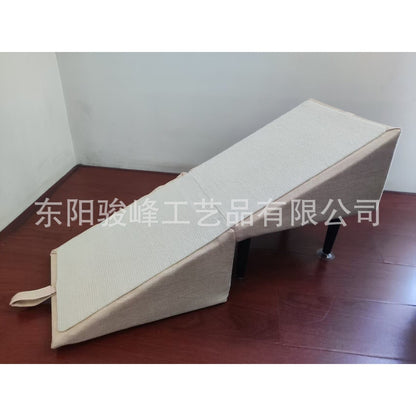 SofaStep Fold-Out Pet Ramp Ottoman – product image 4