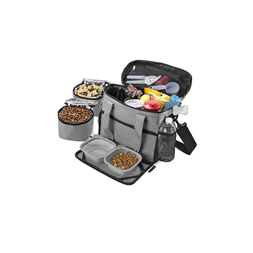 RoadMeal Pet Travel Food Organizer – product image 1