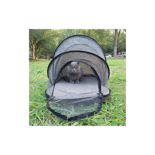 ShadePod Pop-Up Outdoor Pet Shelter – product image 1