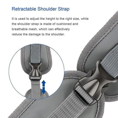 CloseCarry Breathable Pet Sling Carrier — Small Pets Under 10 lb — image 5
