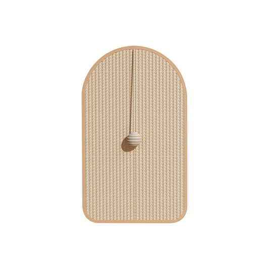 SofaShield Natural Sisal Cat Scratch Mat – product image 1