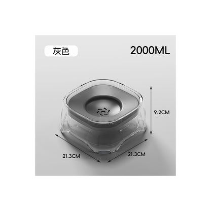 SplashLess 2L Floating Pet Water Bowl – product image 5