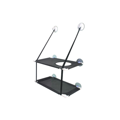 SunSeat Double-Tier Cat Window Perch – product image 2