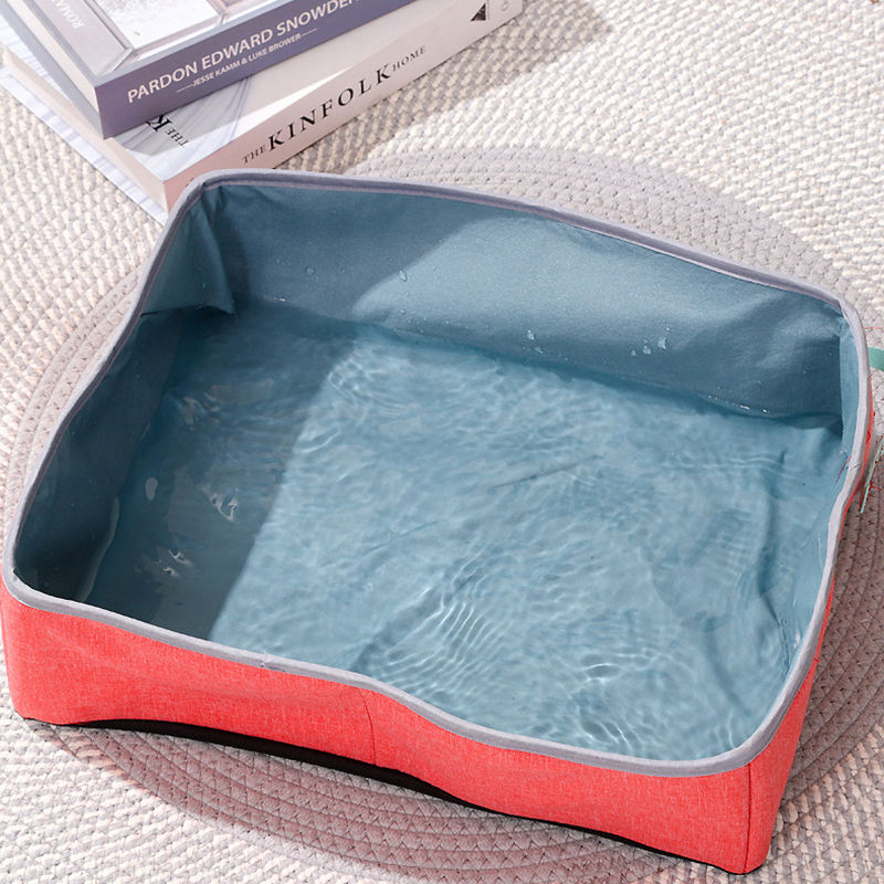PackLoo Foldable Travel Cat Litter Box — Large — image 2