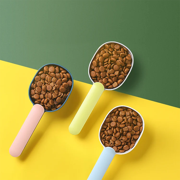 MorrowPaws ScoopSeal 2-in-1 Pet Food Scoop & Bag Clip product image 3