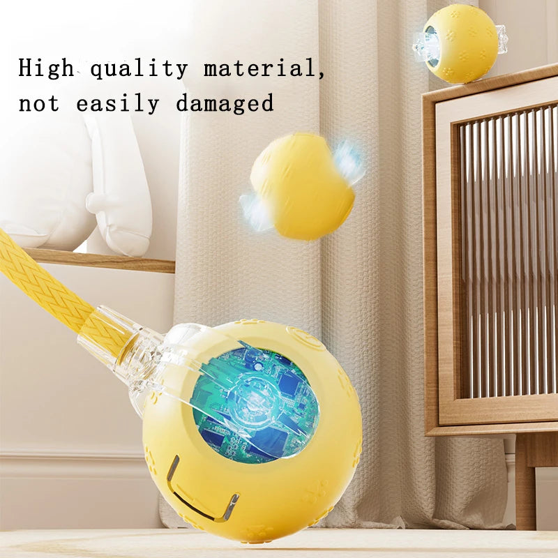 MorrowPaws ChirpRoll Automatic Cat Ball product image 5