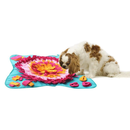 MorrowPaws NoseQuest Interactive Snuffle Mat product image 3