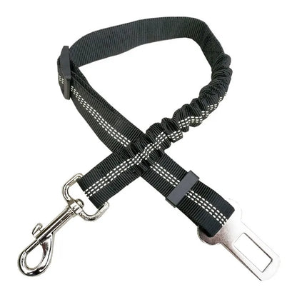 MorrowPaws SafeRide Adjustable Reflective Pet Seat Belt product image 4