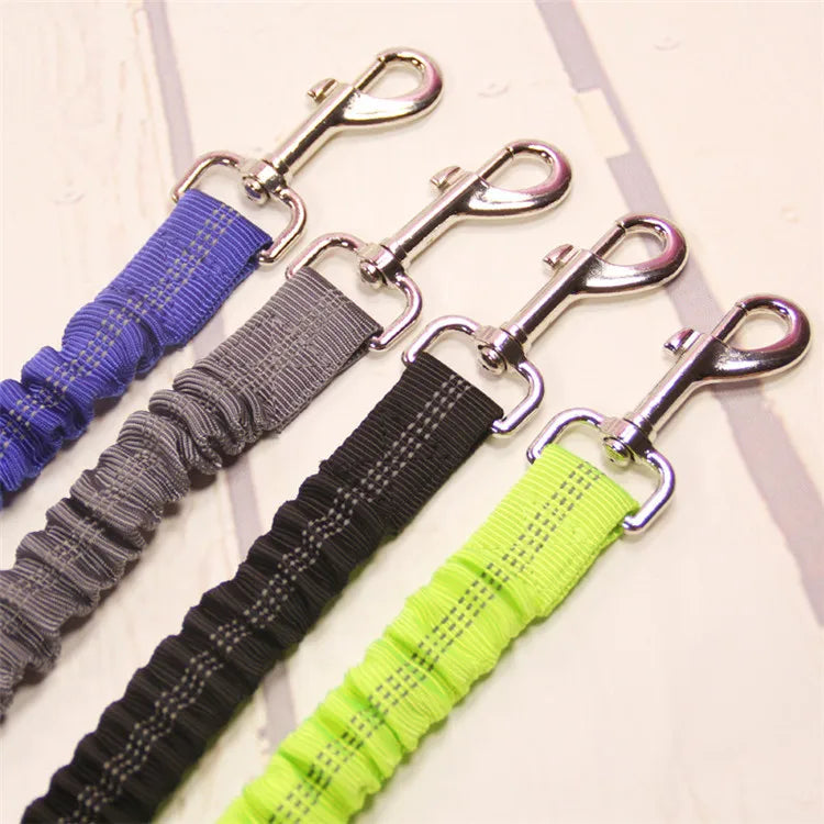 MorrowPaws SafeRide Adjustable Reflective Pet Seat Belt product image 5