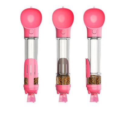 MorrowPaws TrailSip 4-in-1 Pet Travel Bottle product image 3