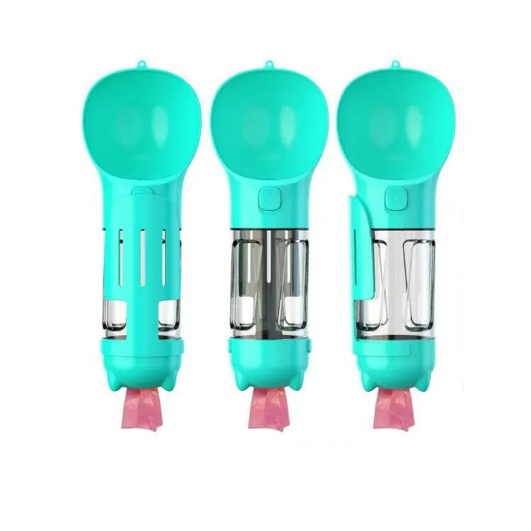 MorrowPaws TrailSip 4-in-1 Pet Travel Bottle product image 4