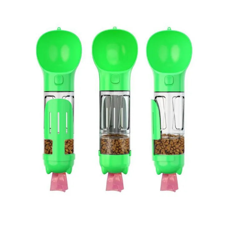 MorrowPaws TrailSip 4-in-1 Pet Travel Bottle product image 5