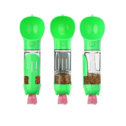 MorrowPaws TrailSip 4-in-1 Pet Travel Bottle product image 5