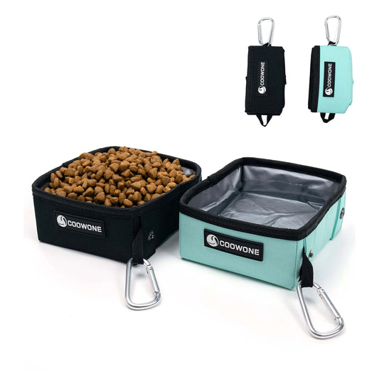 MorrowPaws PackMate Collapsible Pet Travel Bowl product image 1