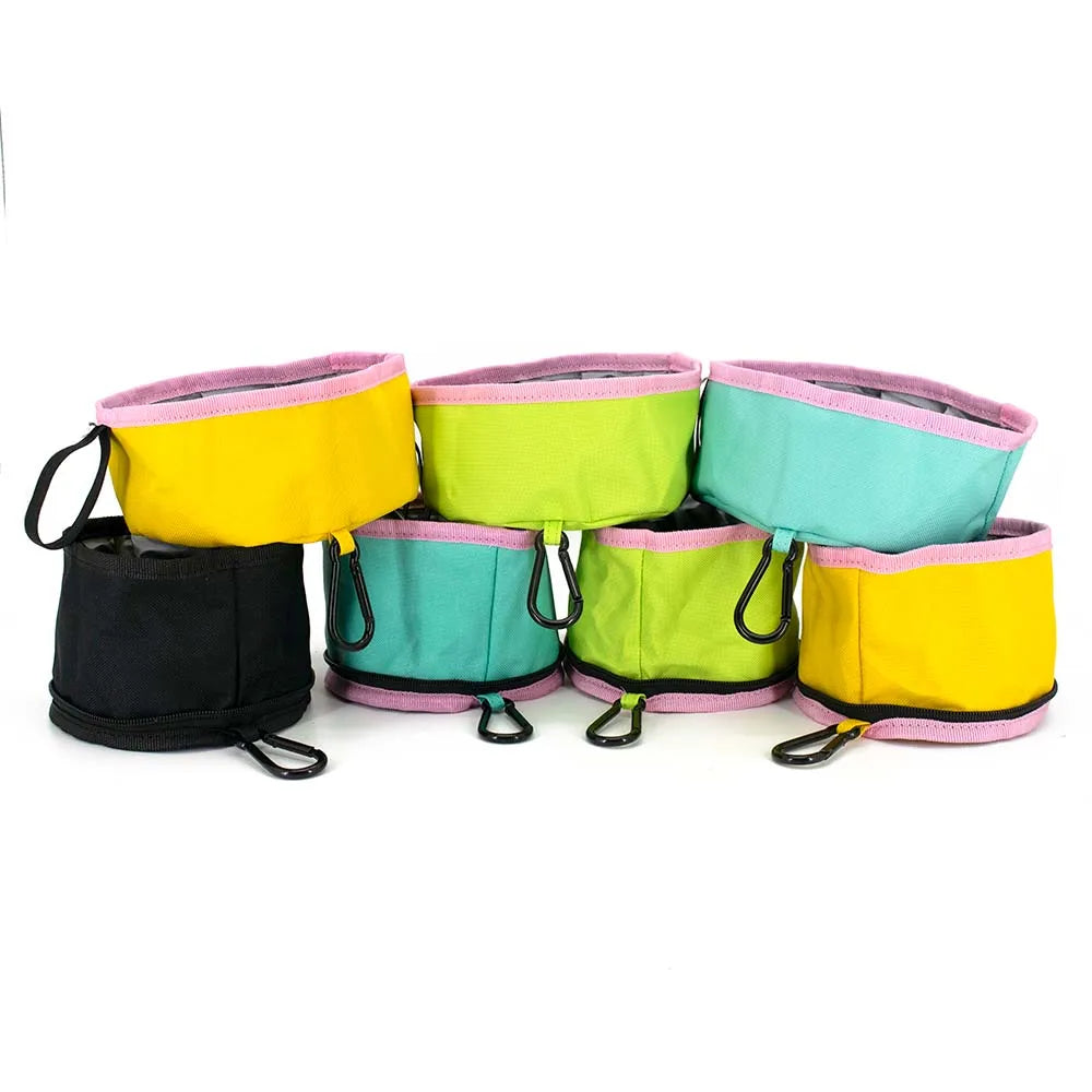 MorrowPaws PackMate Collapsible Pet Travel Bowl product image 6