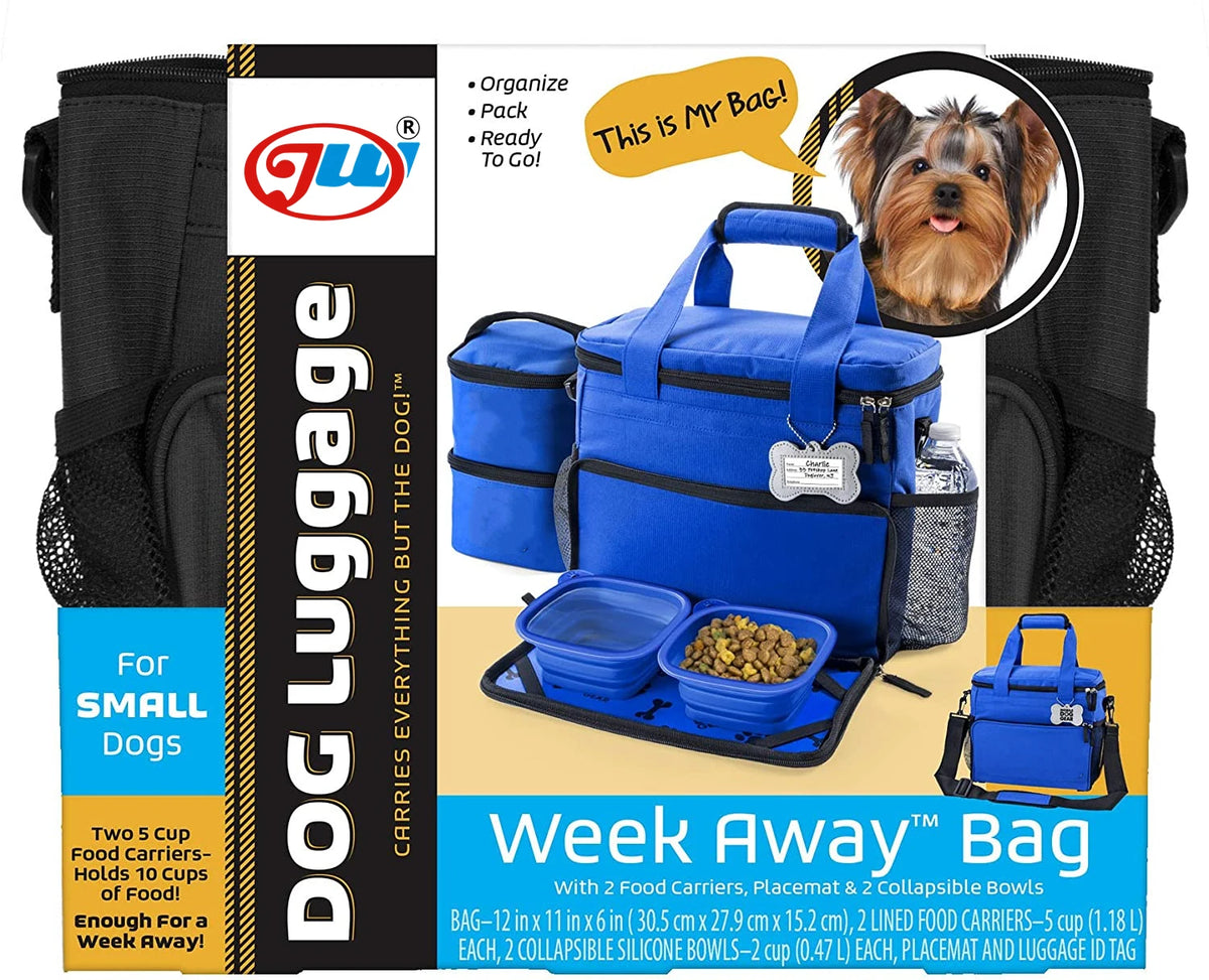 MorrowPaws Weekender Pet Travel Organizer Set product image 5