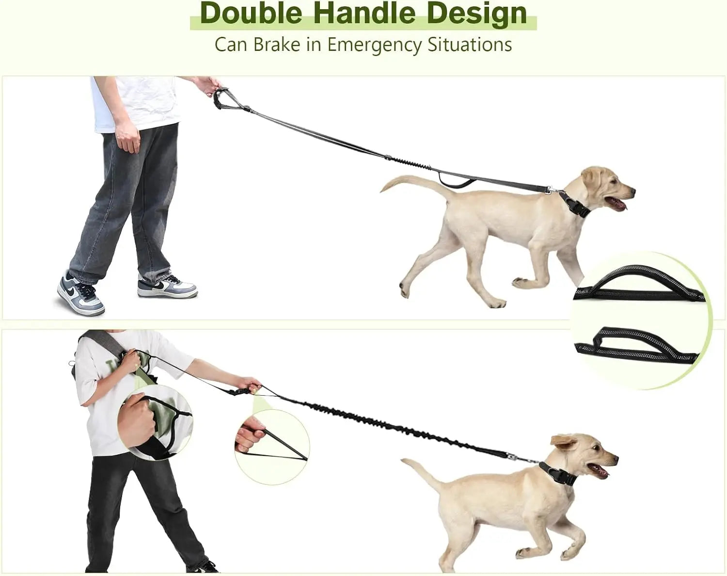 MorrowPaws WalkReady Hands-Free Dog Treat Pouch product image 5