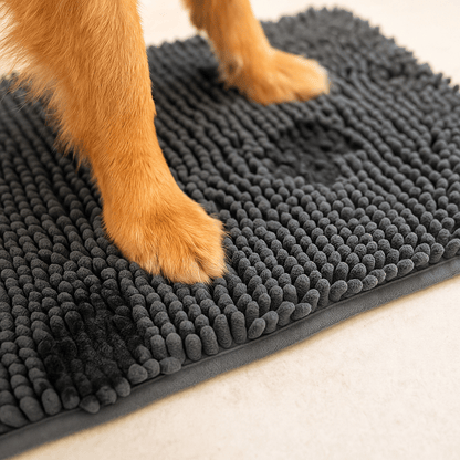 PawGuard Mud-Trapping Pet Doormat — image 3