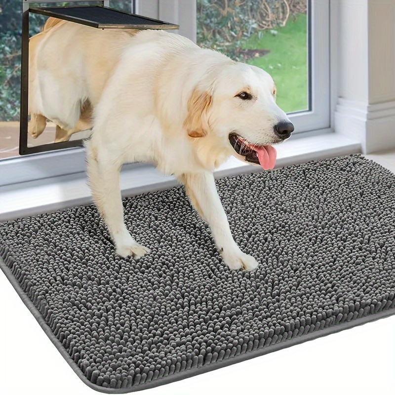 PawGuard Mud-Trapping Pet Doormat — image 5