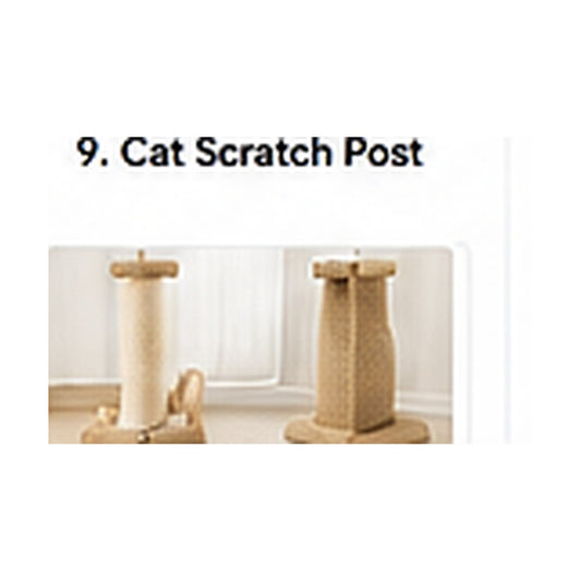 Cat Scratch Post product view