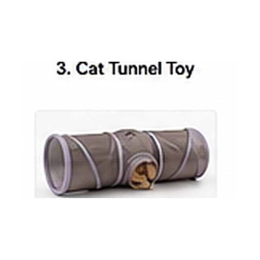 Cat Tunnel Toy product view