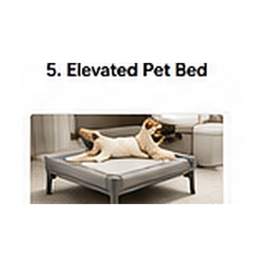 Elevated Pet Bed product view