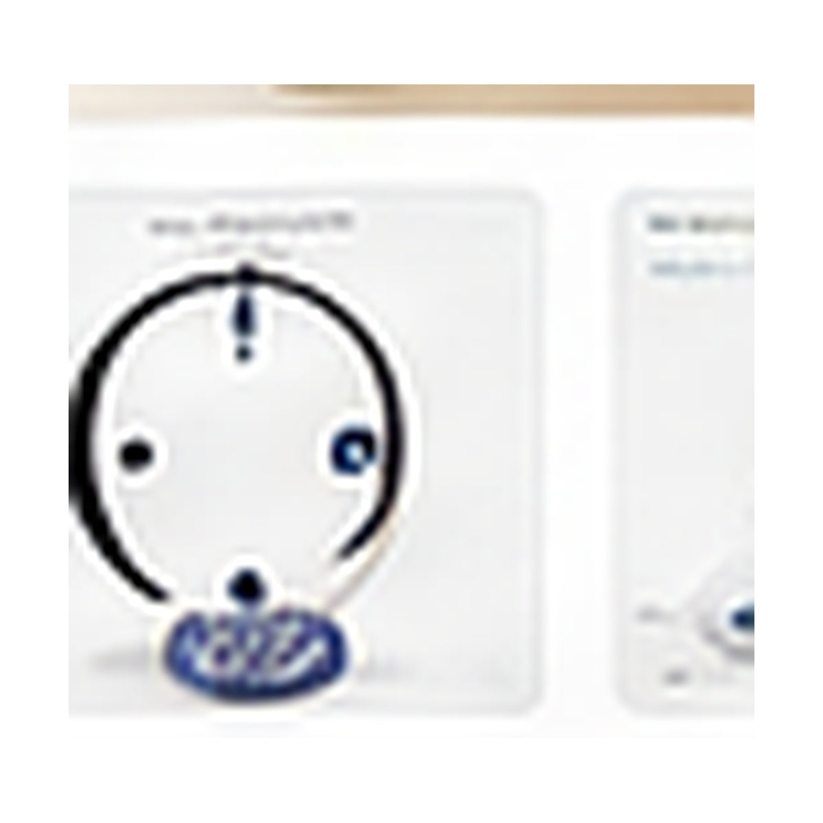 Pet Doorbell for Potty Training doorway use