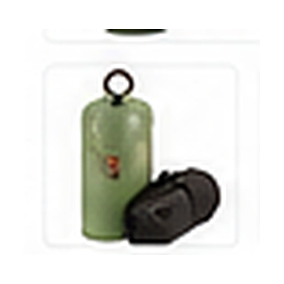 Pet Waste Bag Dispenser leash use