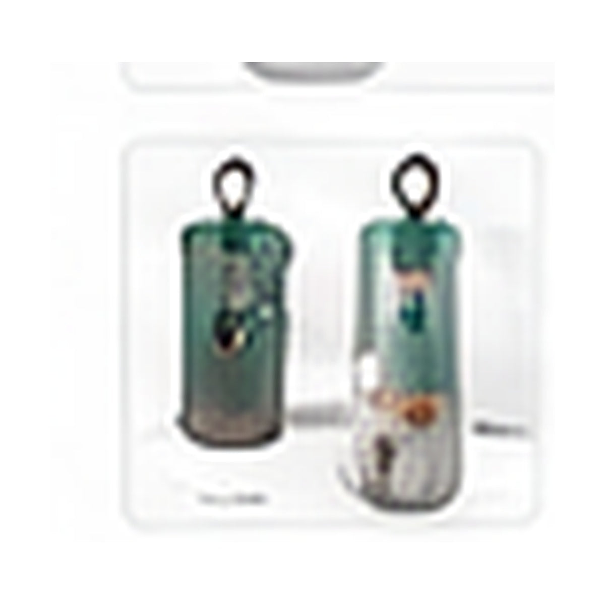 Portable Pet Water Bottle walking scene