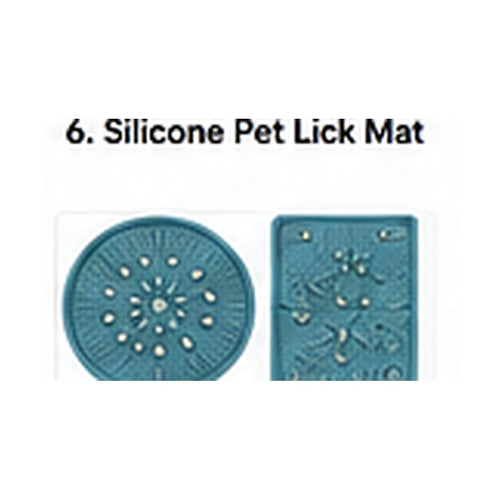 Silicone Pet Lick Mat product view