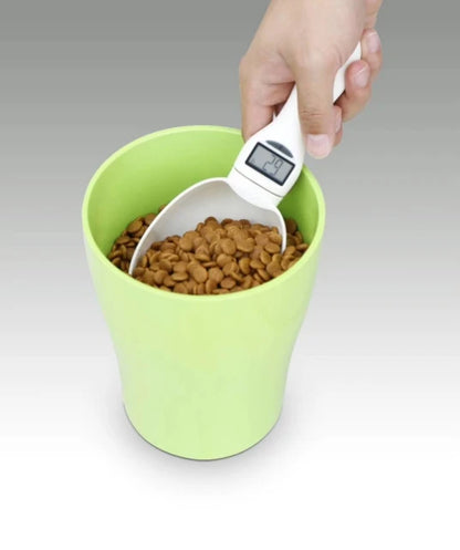 PortionPro Digital Pet Food Measuring Scoop — image 3