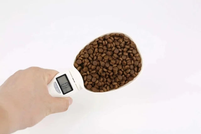 PortionPro Digital Pet Food Measuring Scoop — image 5