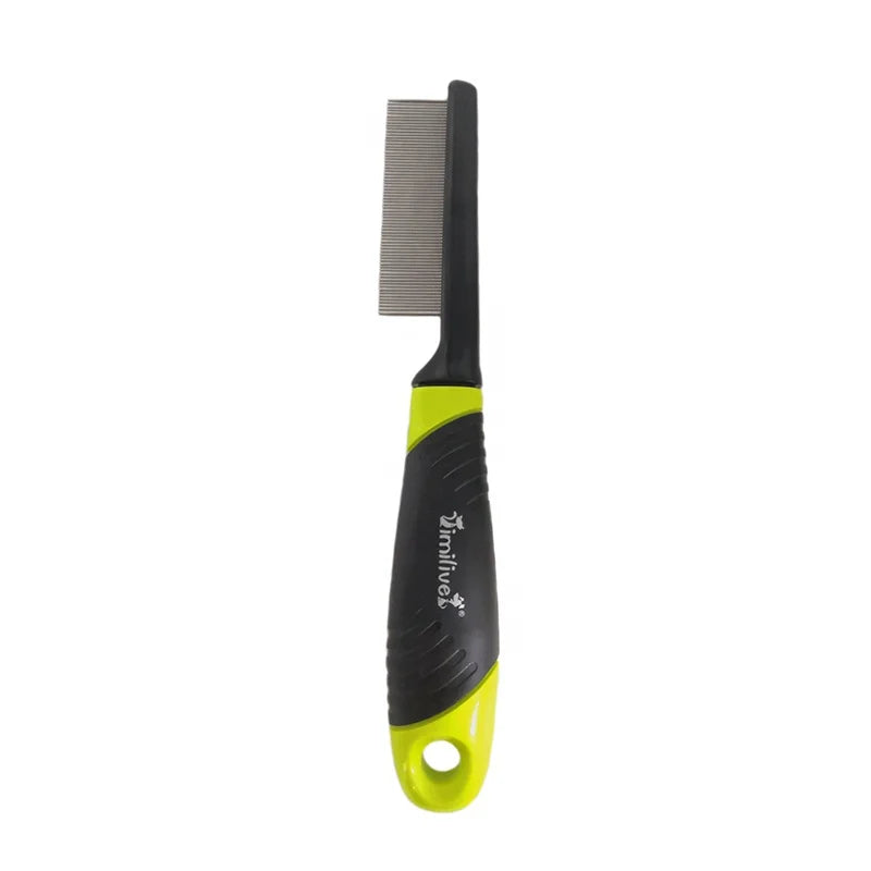 MorrowPaws Precision Stainless-Steel Flea Comb product image 2