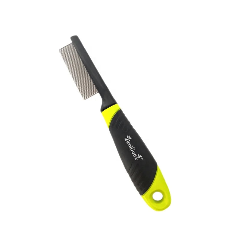 MorrowPaws Precision Stainless-Steel Flea Comb product image 4