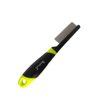 MorrowPaws Precision Stainless-Steel Flea Comb product image 5
