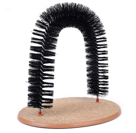 PurrArc Self-Grooming Cat Brush — image 1