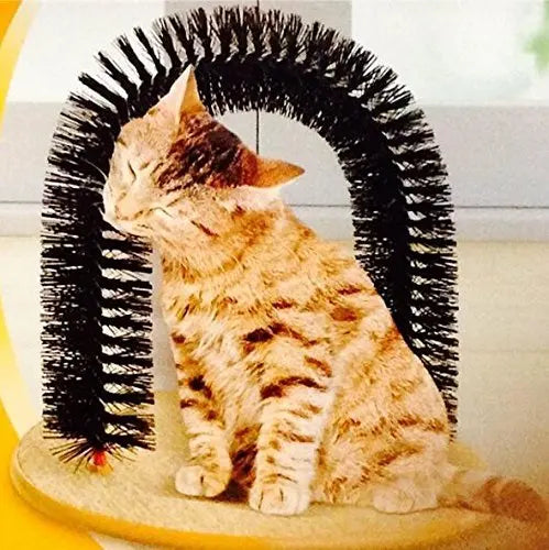 PurrArc Self-Grooming Cat Brush — image 2