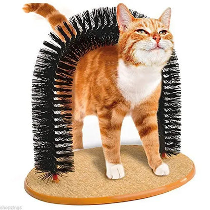 PurrArc Self-Grooming Cat Brush — image 3
