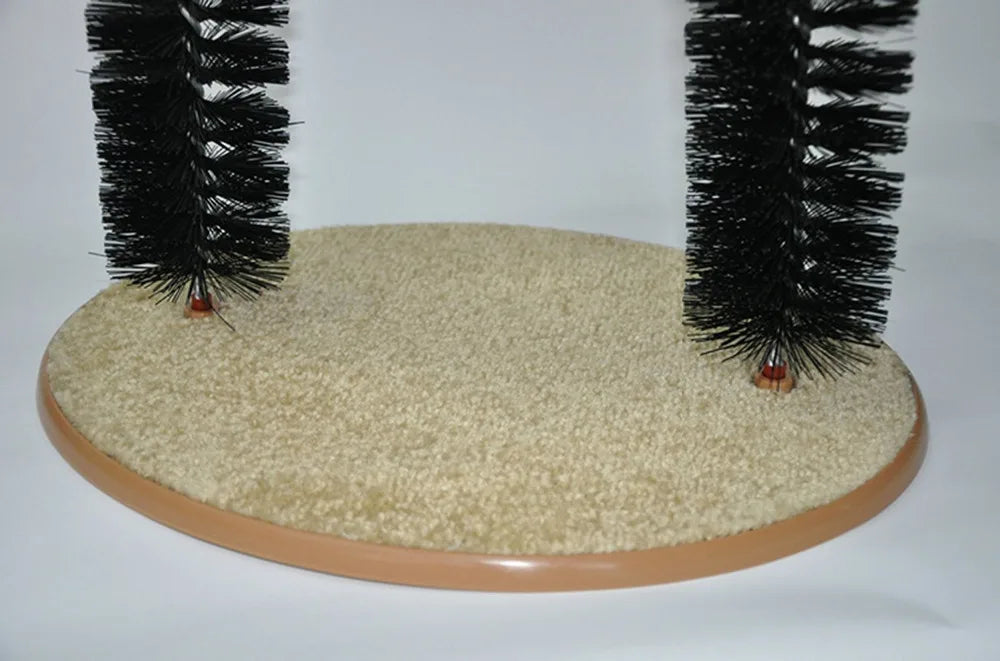 PurrArc Self-Grooming Cat Brush — image 4