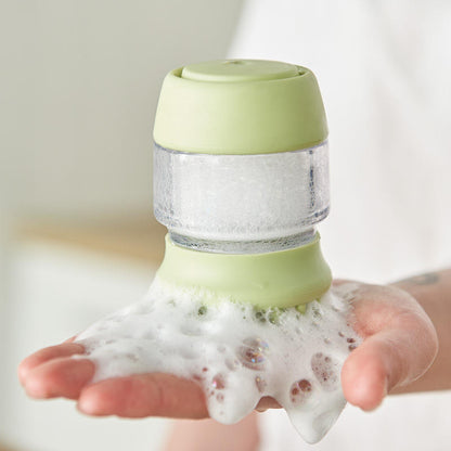 RinseReady 2-in-1 Pet Shower Sprayer & Scrubber — image 2