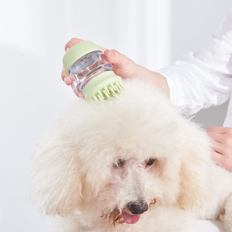 RinseReady 2-in-1 Pet Shower Sprayer & Scrubber — image 3